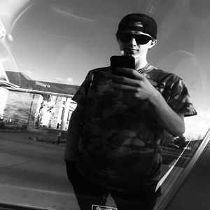 Meet your Posher, Drew